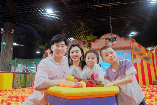 北京市|炎炎夏日,在明月山,还能大胆走在户外玩!