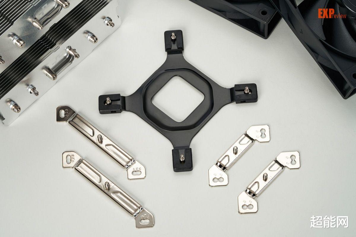 七彩虹|九州风神大霜塔V5风冷散热器评测：十年五度进化，挑战风冷顶峰