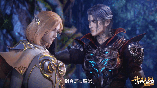 明日方舟|斗罗大陆：如果摸头杀有段位，唐三铁定是王者，那么青铜会是谁？