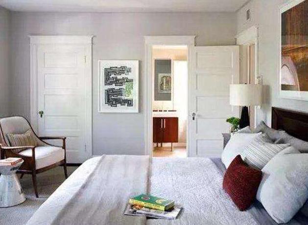 主卧一定要留卫生间吗？我家改成衣帽间后，现在就后悔了！