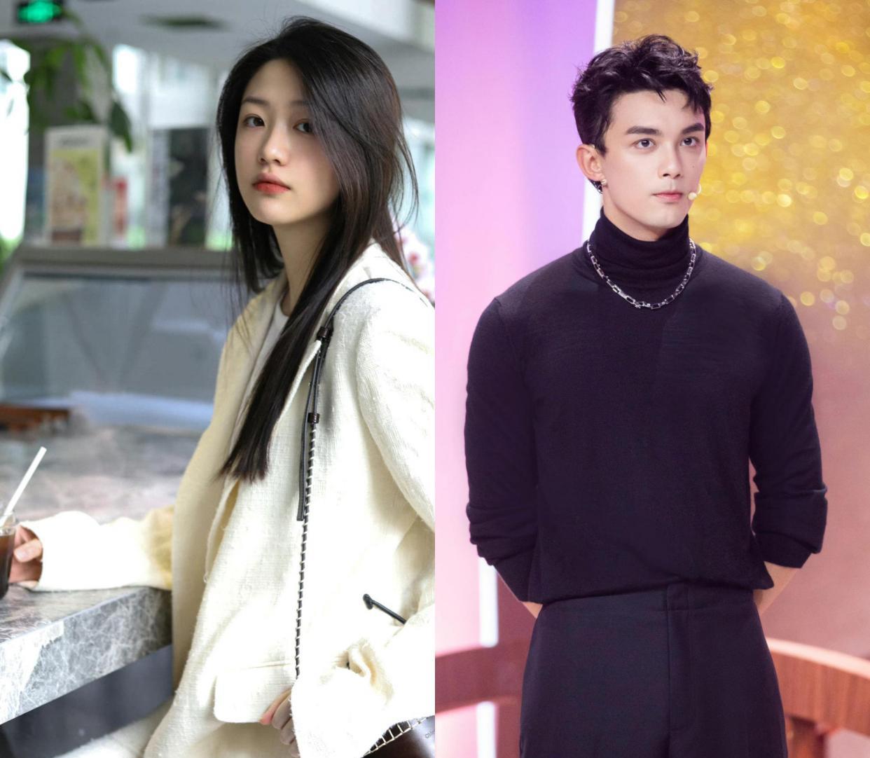 韩雪|吴磊当了三个月的背锅侠，向涵之终于发声澄清男友不是吴磊