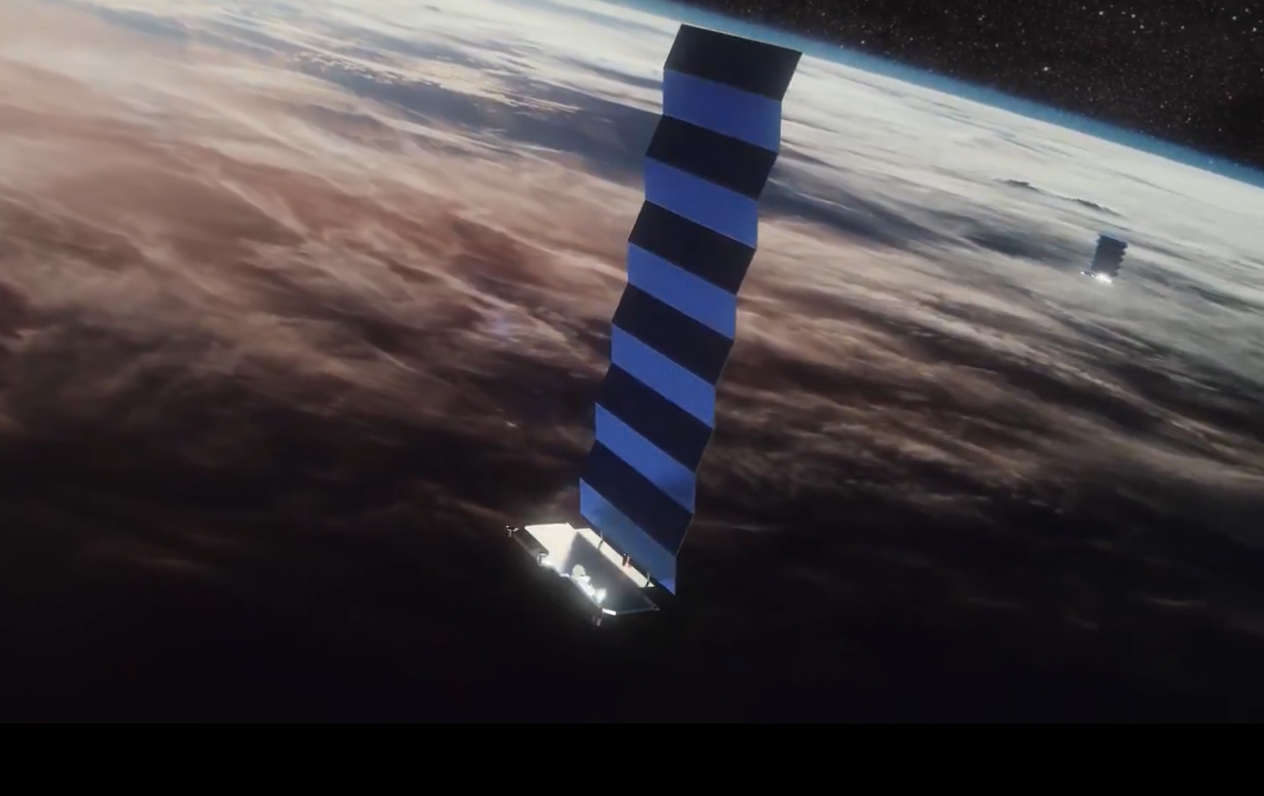 星链入轨已近2000颗,各国争相模仿,我国星网为何尚未大批铺开?