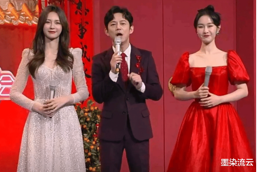 湖南卫视元宵晚会|湖南卫视元宵晚会四小花齐亮相,同台比美气质大不同,真是人靠衣装