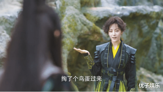 迪丽热巴|把美男鱼任嘉伦驯化成男朋友,迪丽热巴总共需要分几步?