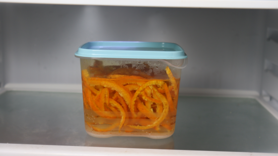 吃完橘子皮别丢,教你祖传妙招,一年能省下好几百块,家家都要用