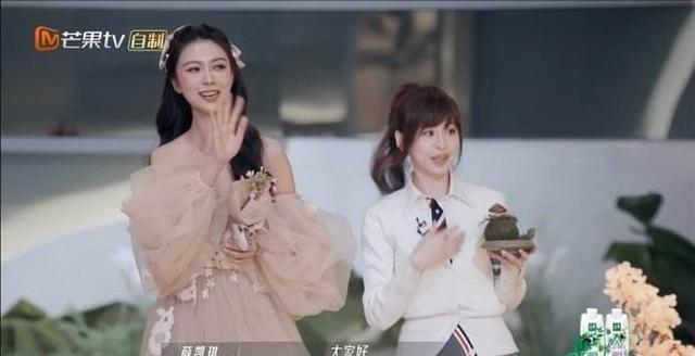 古力娜扎|都是参加《乘风破浪》,都是刚过40岁,四位姐姐谁最美?