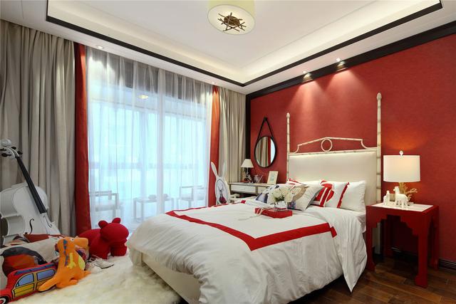 精美的新中式设计,古典与现代的结合,尽显生活美感