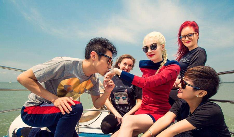 撒贝宁|结婚4年撒贝宁没有变,李白却像是换了个人,娶洋媳妇要慎重?