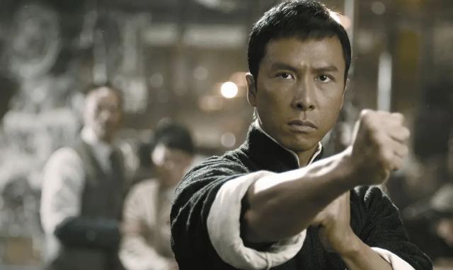 王晶|《新天龙八部》拒绝“人工美女”！甄子丹的认真，改变王晶的审美