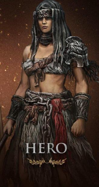 艾尔法登环|《艾尔法登环》初始4职业公布：流浪者、勇士、罪人、战士