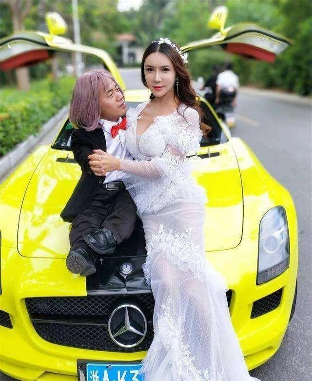 潘金莲|第一次嫁侏儒，第二次嫁巨人，她是不走寻常路的美人