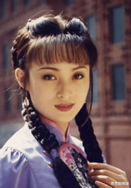 杨幂|齐刘海,古装剧鉴“丑”神器