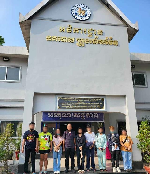 |曝缅北网红李赛高卷土重来，换小号继续更新作品，已有6千多粉丝