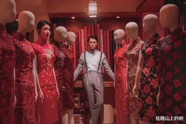 金宵大厦2|《金宵大厦2》：金宵还是那个金宵，但又有点不一样了