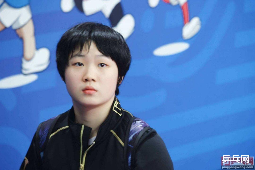 陈幸同|梁靖崑陈幸同领衔WTT阿曼站，4位直板，还有削球手