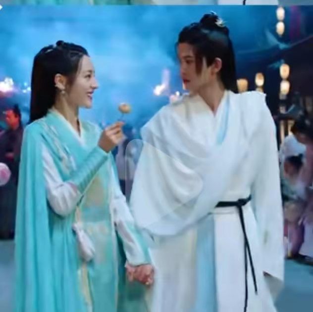 迪丽热巴|任嘉伦新剧定档,搭档迪丽热巴却遇上了肖战,谁将成为剧王呢?