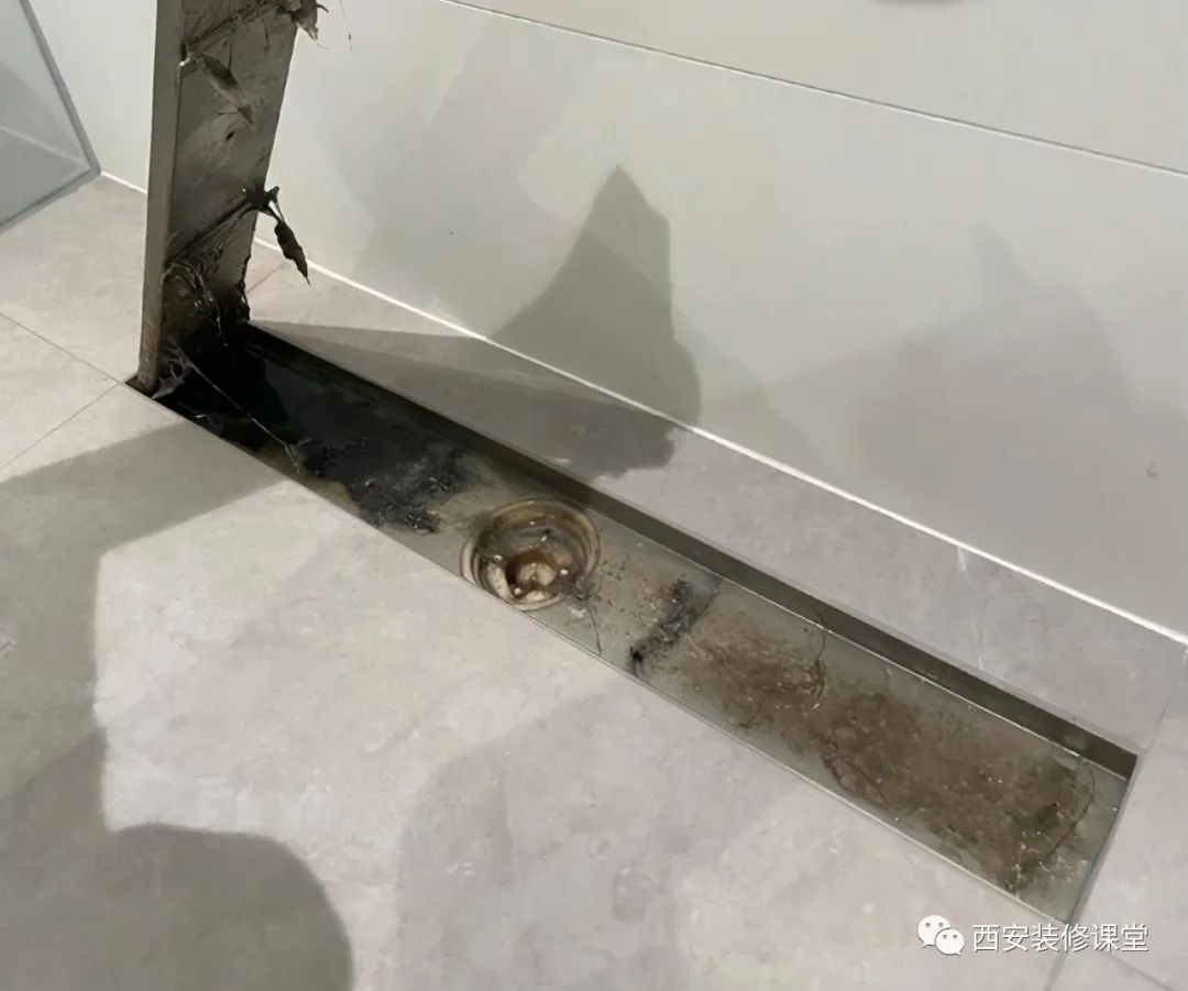 卫生间三个项目坚决不做,太脏了