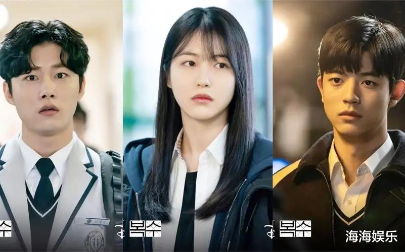 韩剧|又一韩剧开播成爆款，全员高颜值实力派，剧情高能看点十足