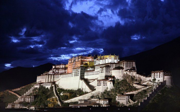 西藏|0疫情!低高反!西藏6~8月已达颜值巅峰