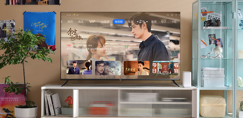 OPPO|不心动算我输！OPPO发布全新电K9x：4K+65英寸竟只需2199元