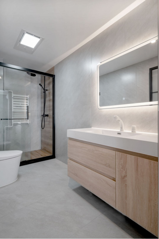 苏州80后业主耗时1年装修的新家，140㎡空间清爽又雅致，一起看看