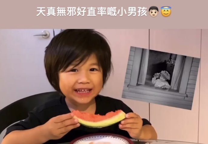 姐姐|钟嘉欣与51岁丈夫带儿女出游，一家四口穿亲子装，共住豪华酒店