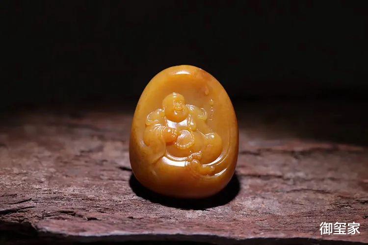 |和田玉的 “细度”,籽料有何学问