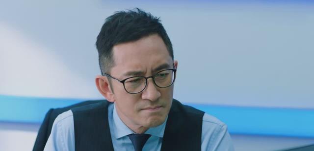 黑金风暴|林峯主演港剧《黑金风暴》开播,看完前两集有些失望