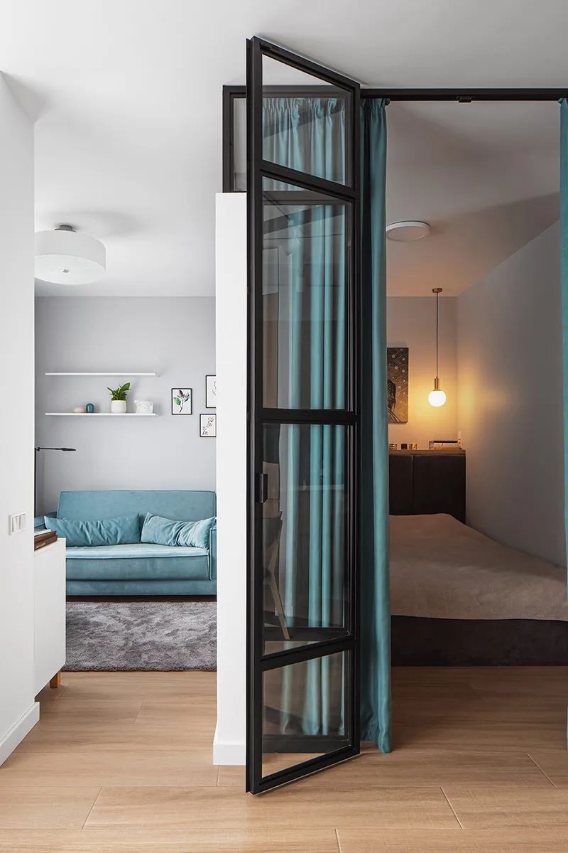 不想千篇一律？家里的门这样设计，邻居们都很羡慕！