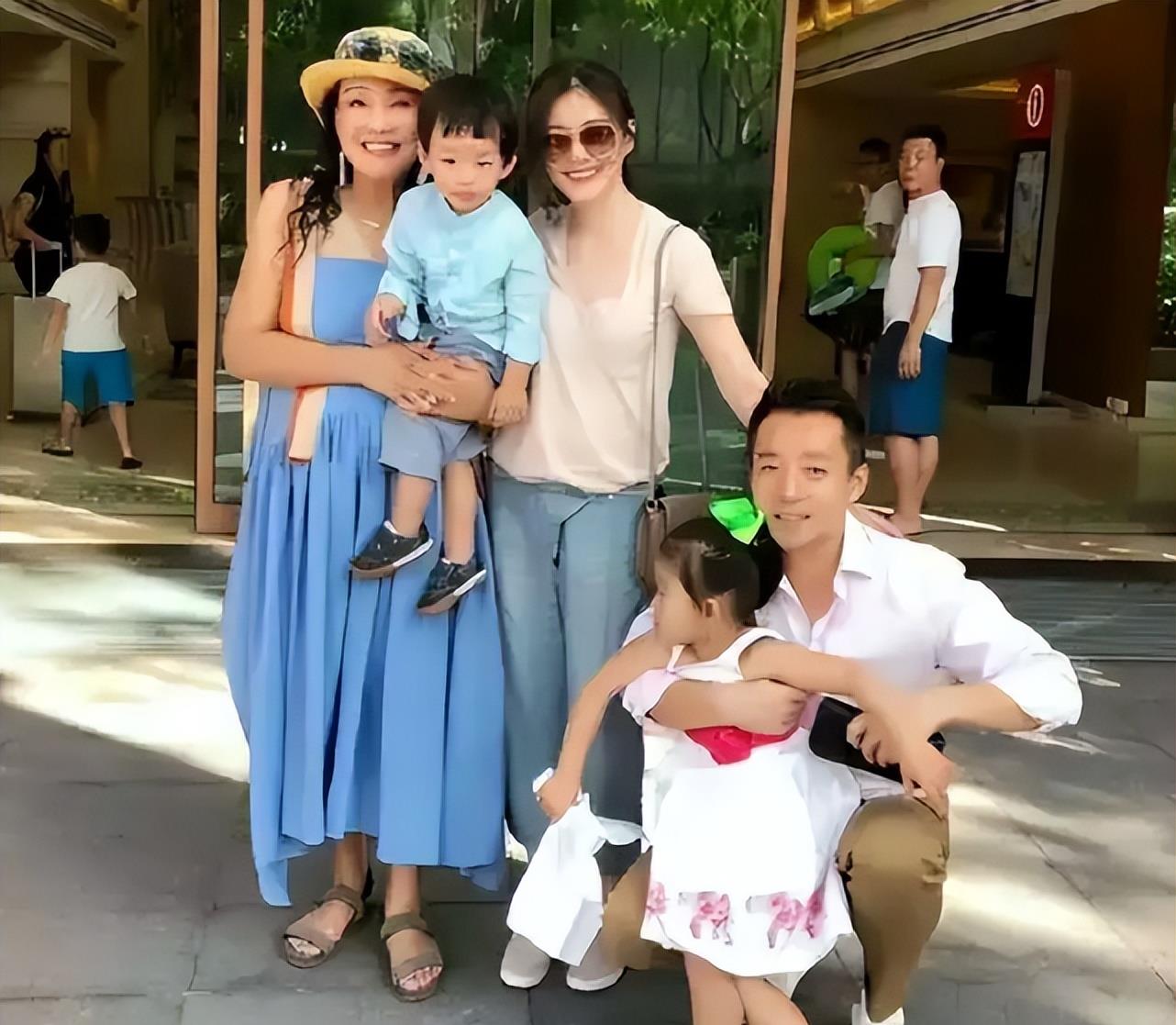 女孩|大S主动给前婆婆张兰庆生!5岁汪希箖近照曝光,和汪小菲关系破冰