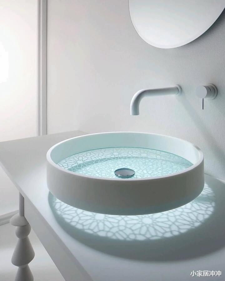 盘点卫生间4个“先进设计”,干净高级上档次,晒给大家看看