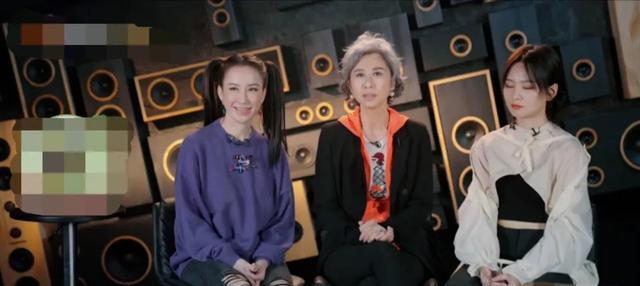 叶倩文|叶倩文34年后再唱与梅艳芳合作歌曲，绝口不提闺蜜情，拒绝博噱头