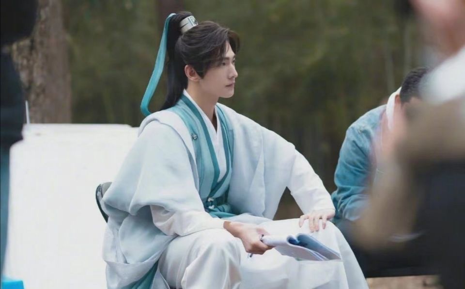 杨洋|杨洋、袁冰妍首次合作!看清新剧和角色,观众直言完美选角