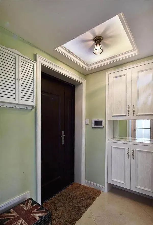 婆婆装的120平婚房，头一次见这么细心的装修，越住越舒服，感激