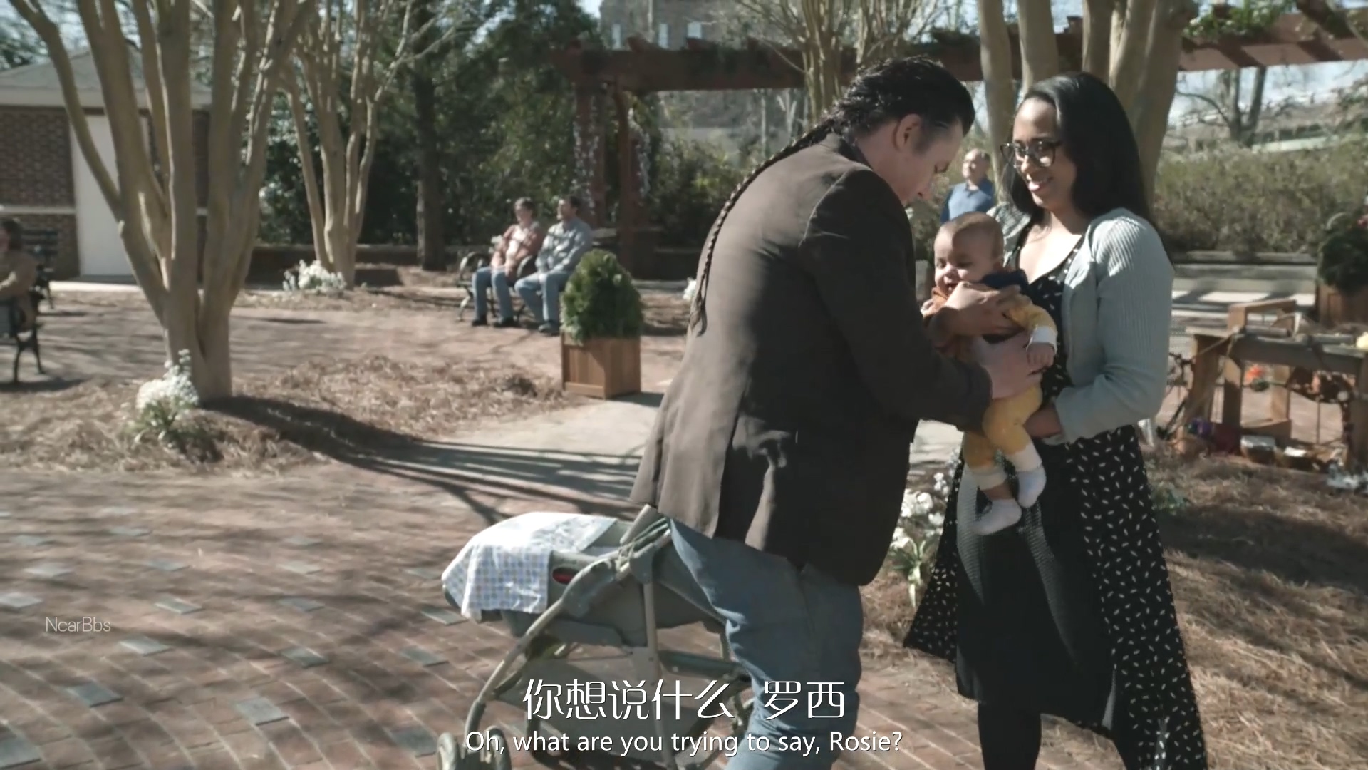 动感地带|《行尸走肉》S11E24：拥有彼此