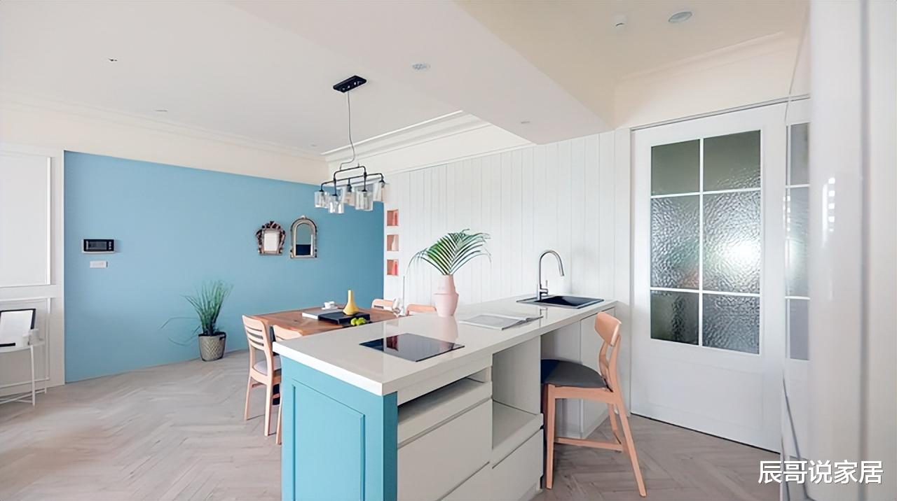 原来中岛设计有这么多小秘密!听设计师这么一讲,真是涨见识了