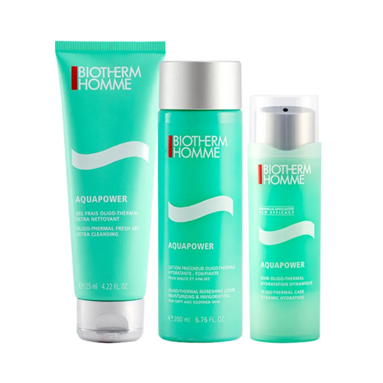 保湿 男士护肤品哪个牌子好？清爽好用的男士护肤品套装三件套