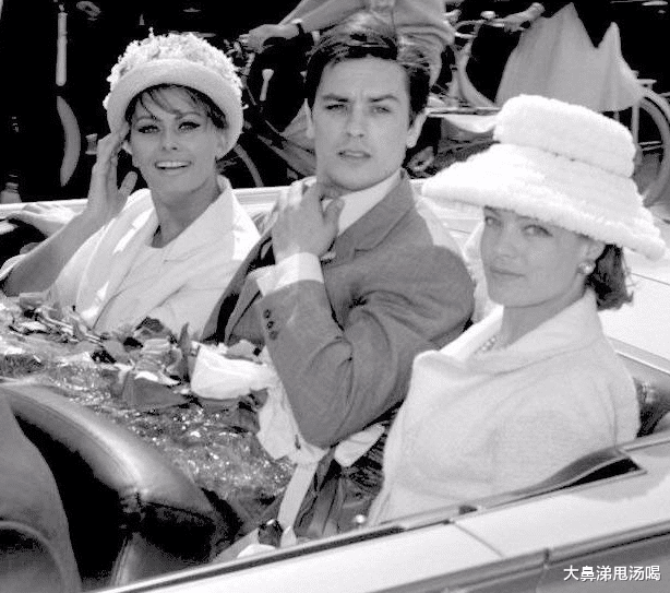 |86岁阿兰德龙即将安乐死,是好演员也是渣男,“茜茜公主”曾为他自杀