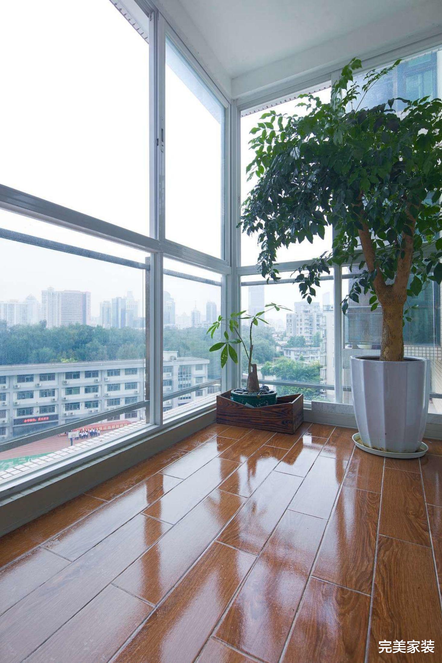 80后夫妻的120㎡大三居,热烈美式风,让人惊艳!