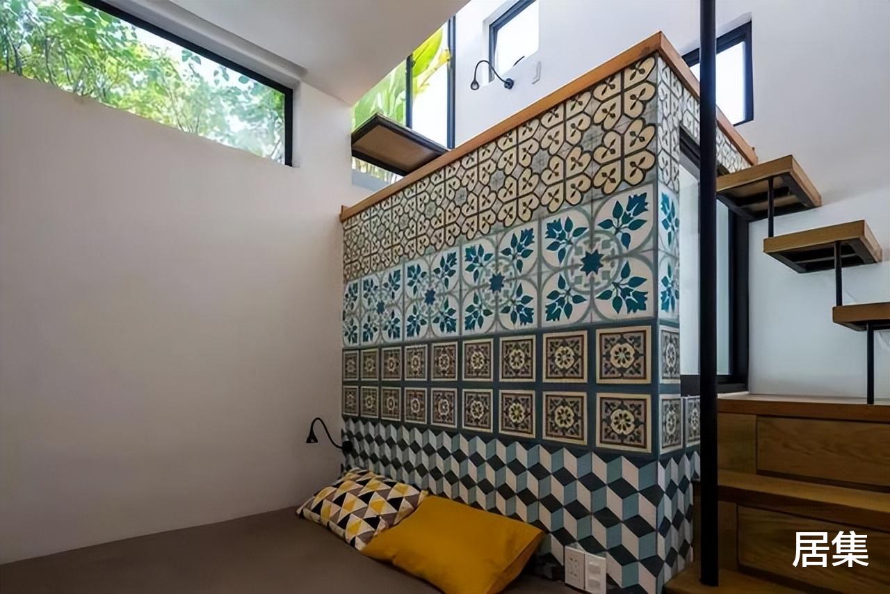 18㎡的三代人之家,还能拥有三间大卧室,享受超大户外露台