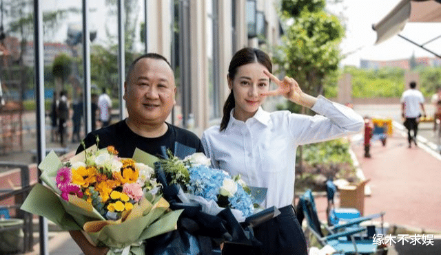 迪丽热巴|迪丽热巴又传一新剧，题材和阵容令人振奋，网友：这次不同以往