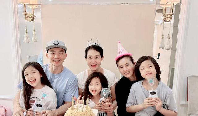 开端2|刘畊宏晒全家福为岳母庆生,带动全民热身遭抨击?开始毁神了