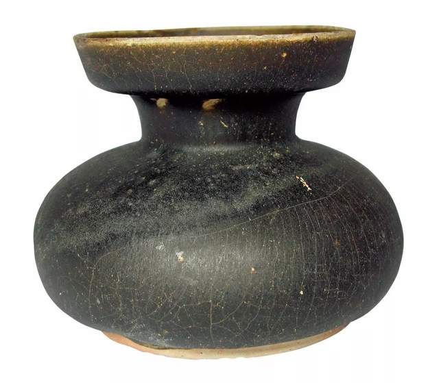 宋代|玩古瓷别瞧不上黑瓷，以后会让你高攀不起