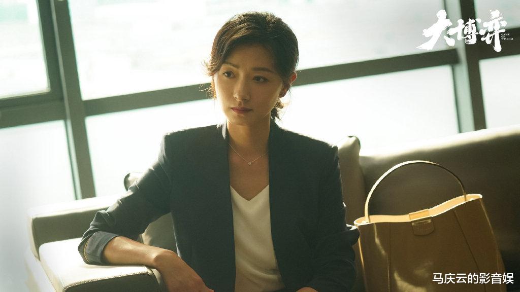 秦昊|《大博弈》首播,叙事悠缓,腔调十足,但秦昊却去腔调化表演