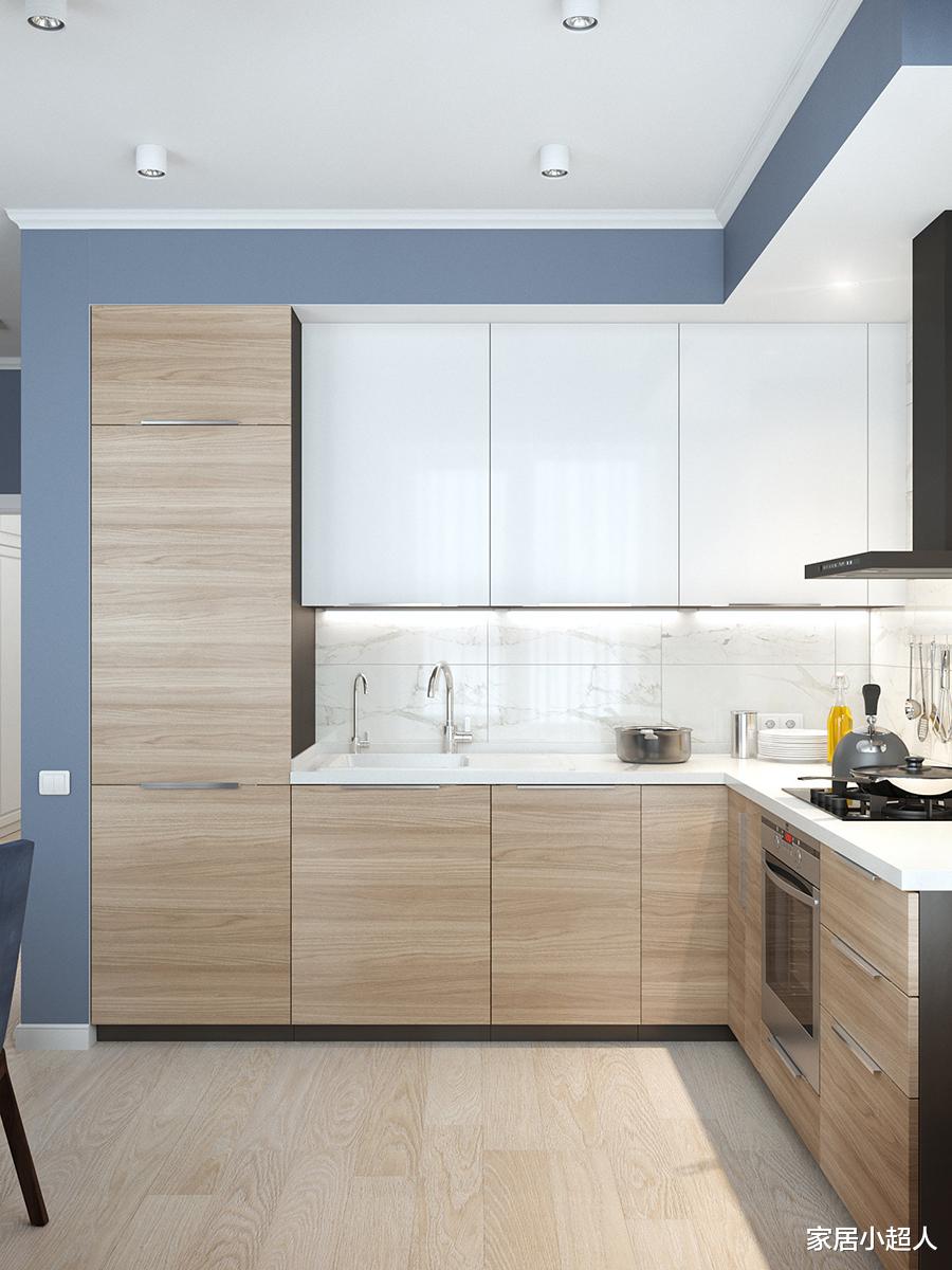 50岁中年阿姨的独居公寓：仅有40平，但一应俱全，堪比“别墅”