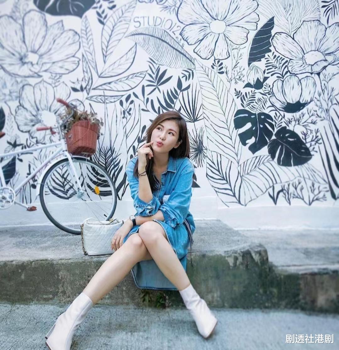 TVB|被指靠脱衣上位！TVB小花曾挣扎过是否性感演出，伤心被身边人误解