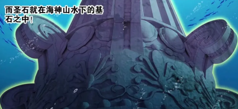 acgn漫评|斗罗大陆：海神岛还有隐藏圣柱？得到它就能号令群兽！