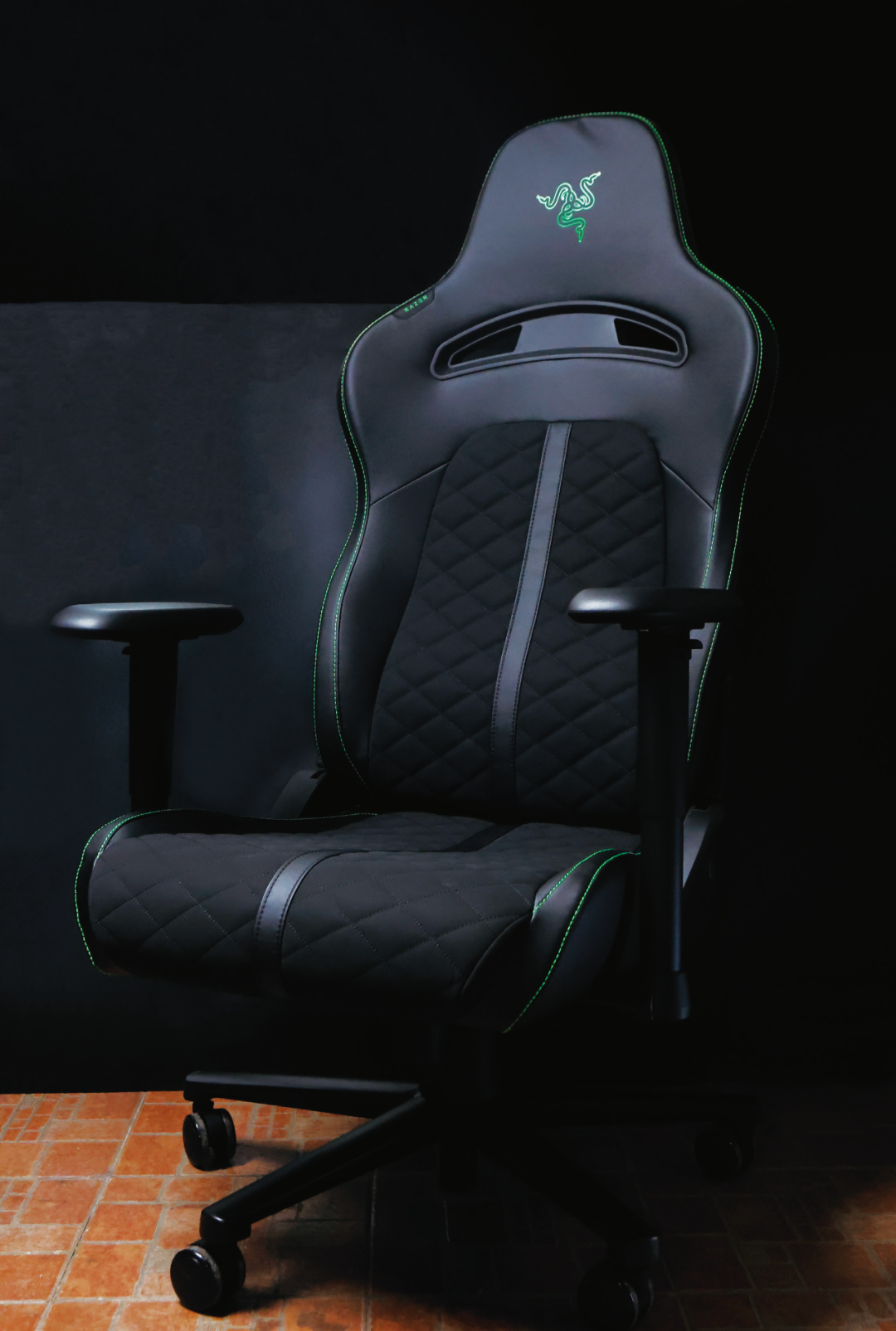 雷蛇|超跑风格,保证舒适!雷蛇水神X电竞椅