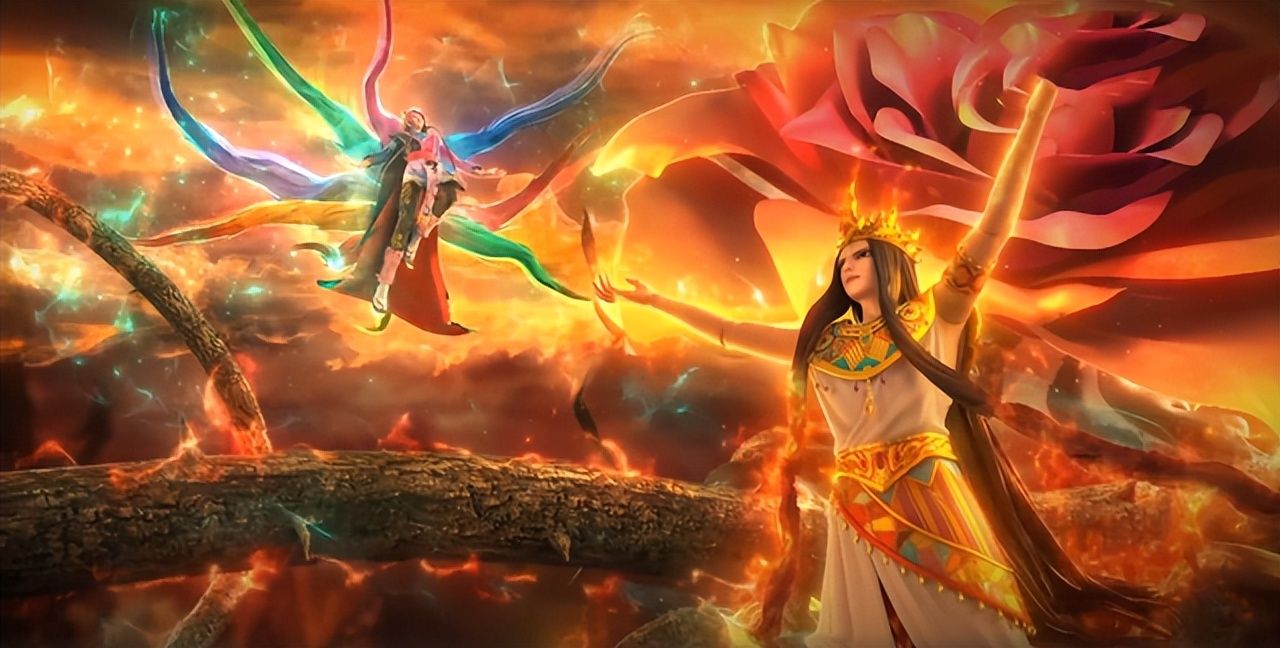 叶罗丽|叶罗丽：第九季“复播”消息来袭，5月26日正式回归，真爱长存