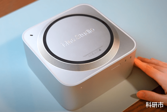 mac|拆解苹果Mac Studio,内部设计堪称完美,但不能升级内存硬盘